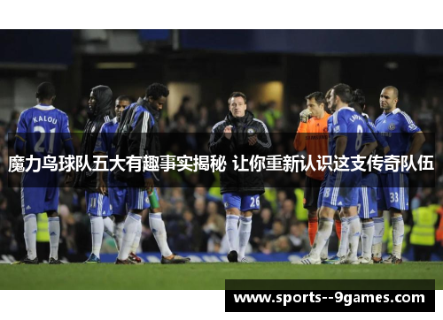 魔力鸟球队五大有趣事实揭秘 让你重新认识这支传奇队伍 魔力鸟球队五大有趣事实揭秘 让你重新认识这支传奇队伍