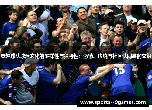 英超球队球迷文化的多样性与独特性：激情、传统与社区认同感的交织