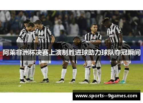 阿莱非洲杯决赛上演制胜进球助力球队夺冠瞬间